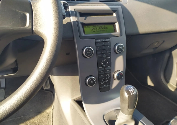 Volvo C30 cena 14400 przebieg: 260000, rok produkcji 2009 z Radom małe 596
